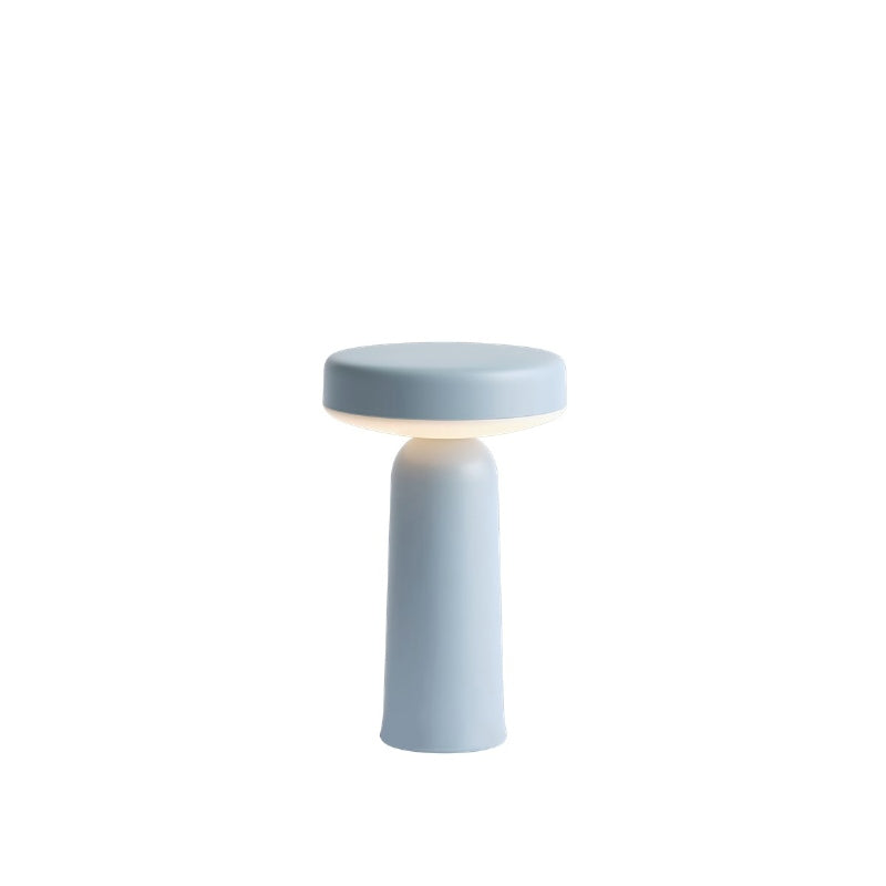 MUUTO - Ease portable tafellamp blauw