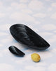 Mossel schaal Marcel small zwart Wouters & Hendrix