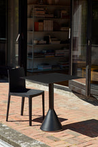 Palissade Cone tafel vierkant 65cm