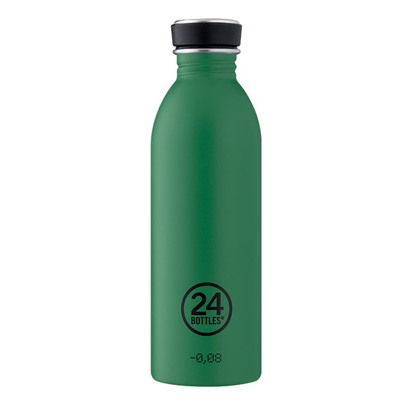 24Bottles Urban drinkfles Emerald green 1000ml