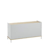 Enfold dressoir laag L124cm