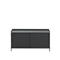 Enfold dressoir laag L124cm