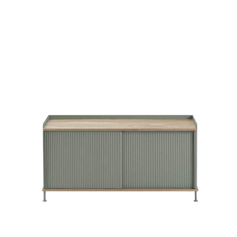 Enfold dressoir laag L124cm