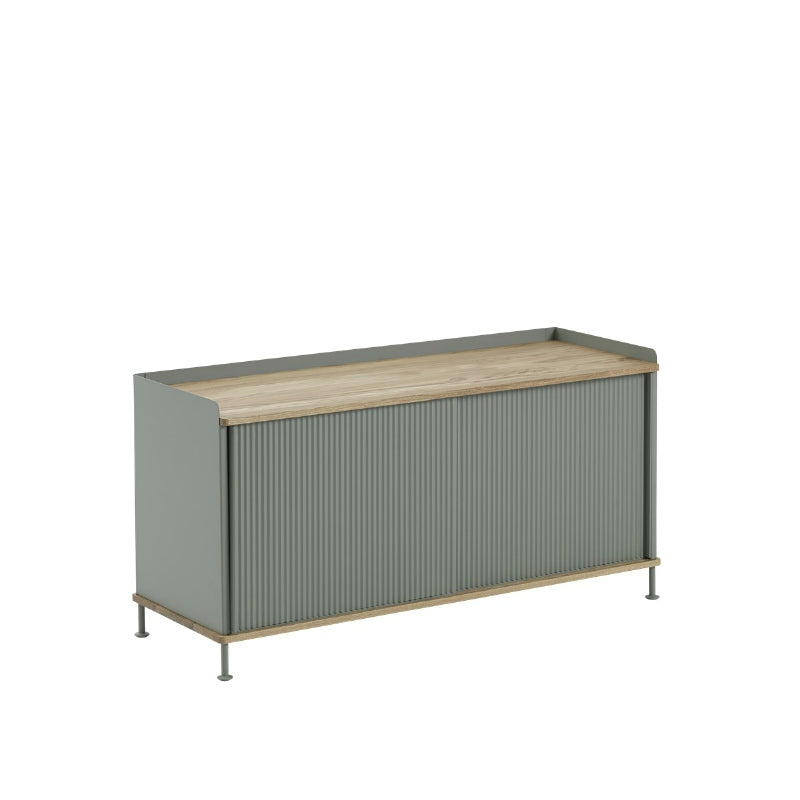 Enfold dressoir laag L124cm