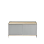 Enfold dressoir laag L124cm