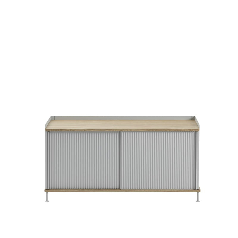 Enfold dressoir laag L124cm