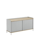Enfold dressoir laag L124cm