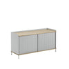 Enfold dressoir laag L124cm