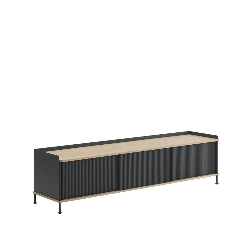 Enfold dressoir lang L186cm
