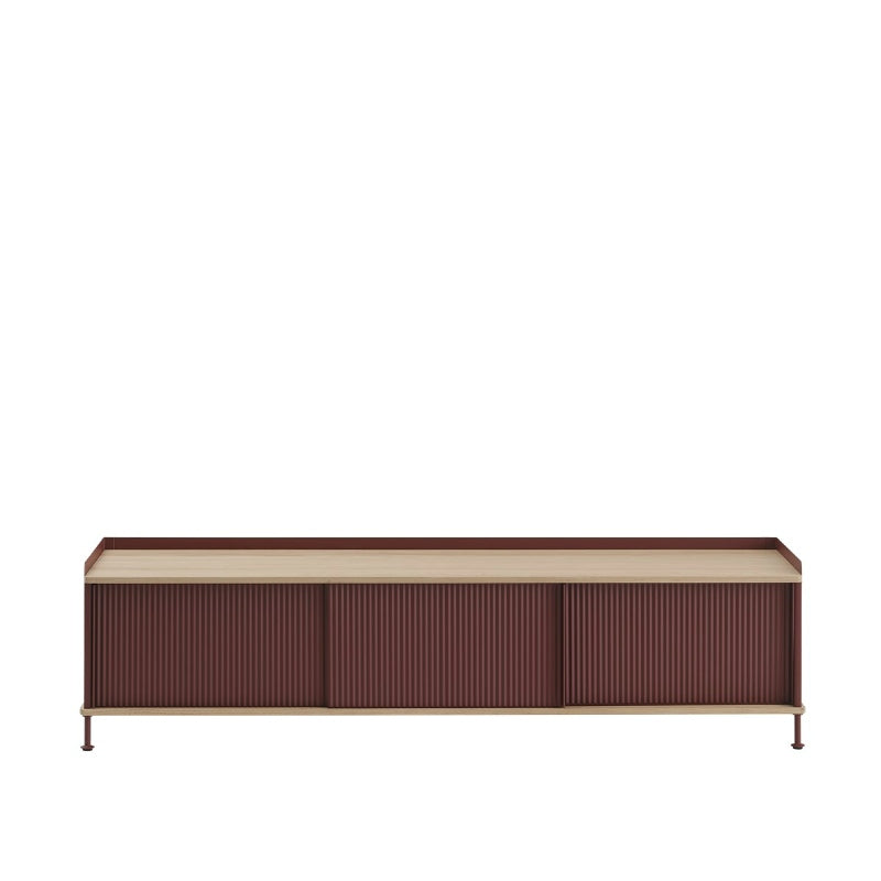Enfold dressoir lang L186cm