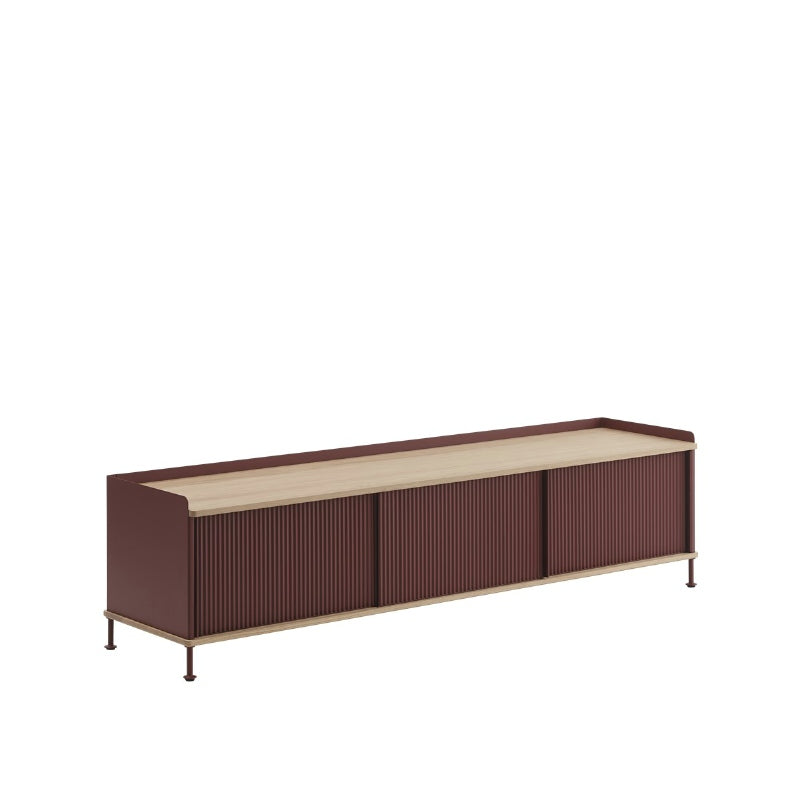 Enfold dressoir lang L186cm