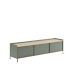 Enfold dressoir lang L186cm