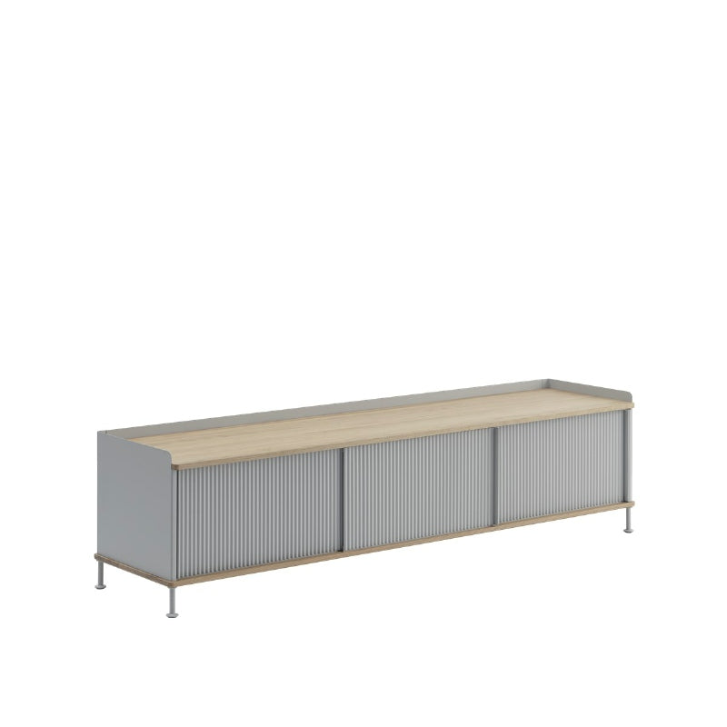 Enfold dressoir lang L186cm