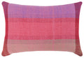 Palsta kussen rood