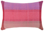 Palsta kussen rood