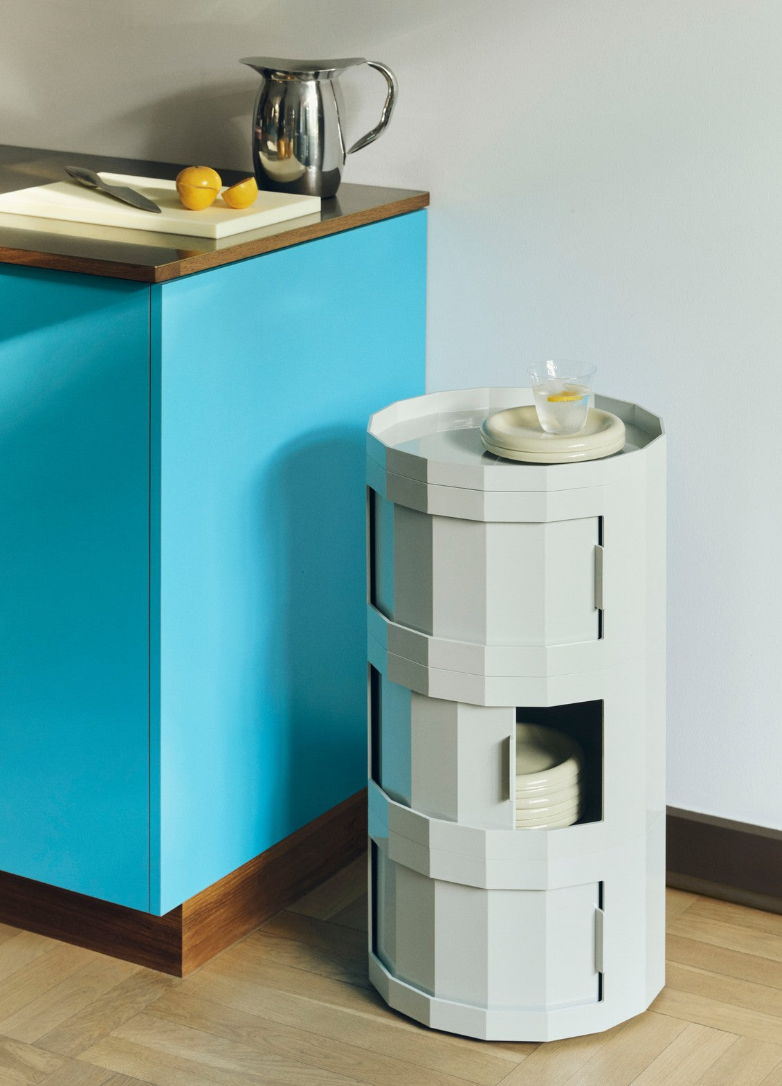 Facet cabinet kast 30