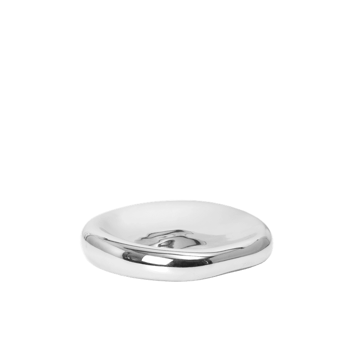 Bellure schaal zilver 17cm