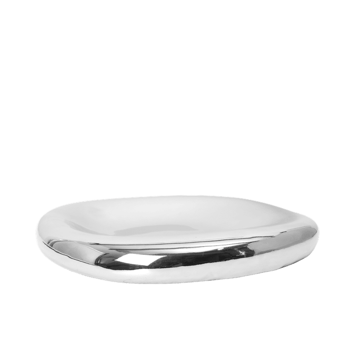 Bellure schaal zilver 35cm