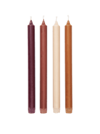 Pure kaarsen set van 4