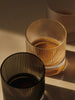 Ripple tumbler glazen set van 2