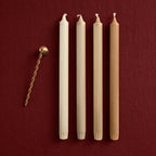 Pure kaarsen set van 4