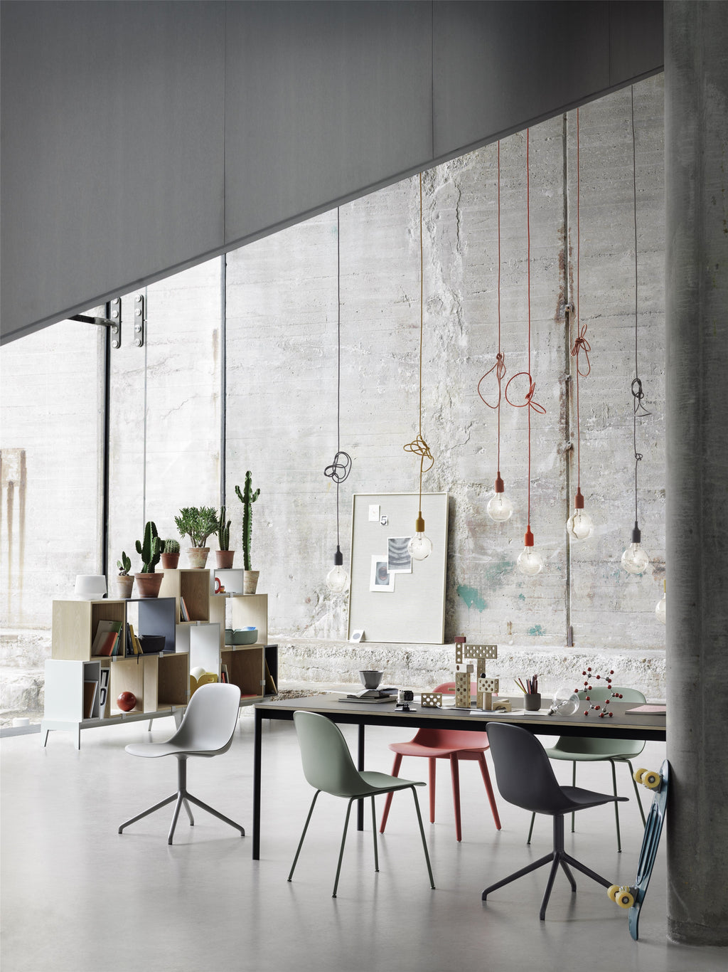 E27 pendant LED hanglamp