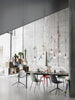 E27 pendant LED hanglamp light green