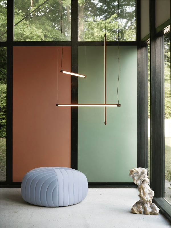 Fine suspension hanglamp 90cm