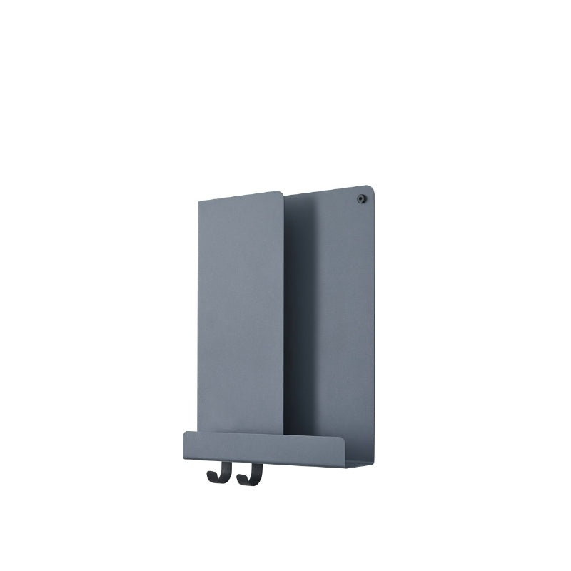Folded wandplank hoog