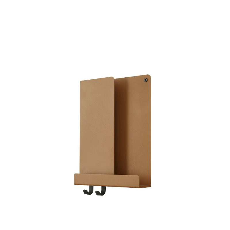 Folded wandplank hoog