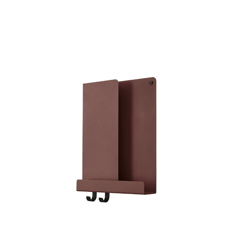Folded wandplank hoog