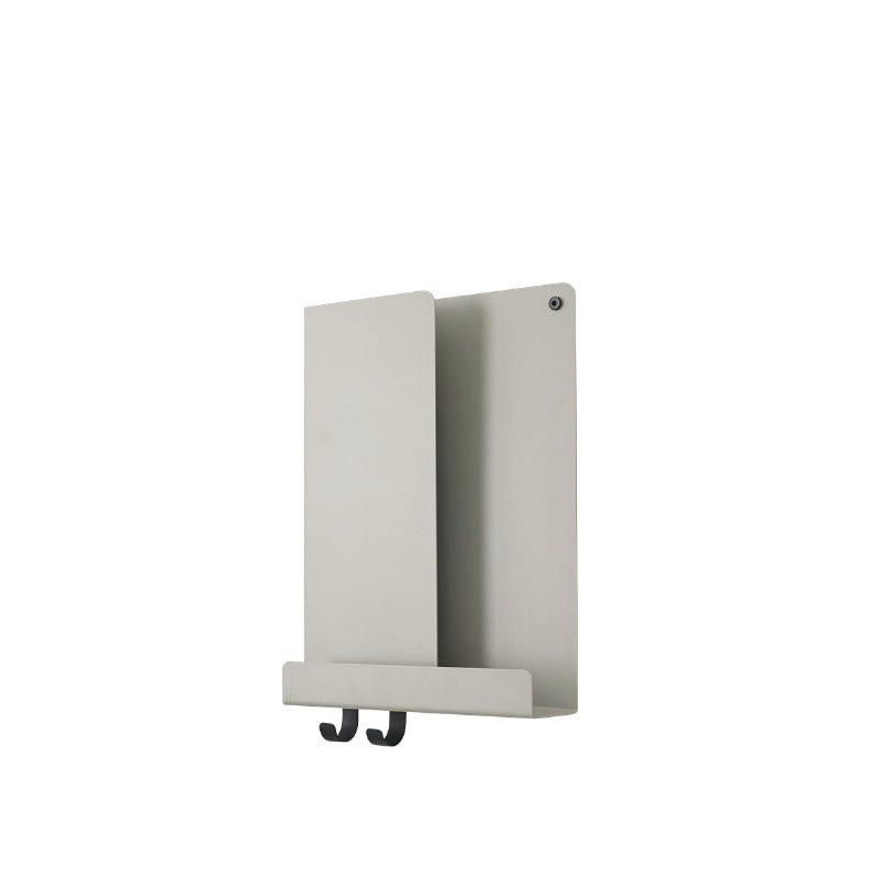 Folded wandplank hoog