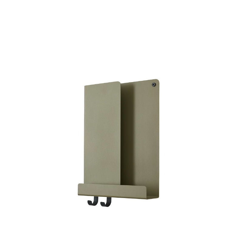 Folded wandplank hoog