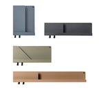 Folded wandplank hoog