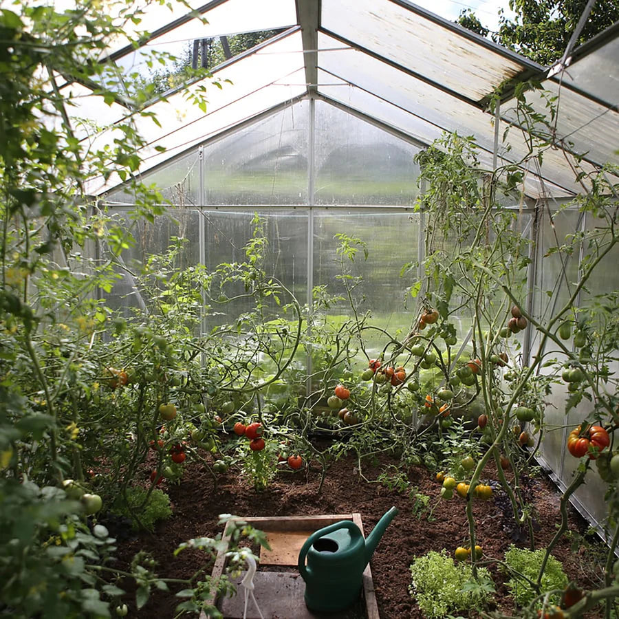 Geurkaars Walled Garden