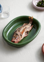 Barro ovaal schaal small