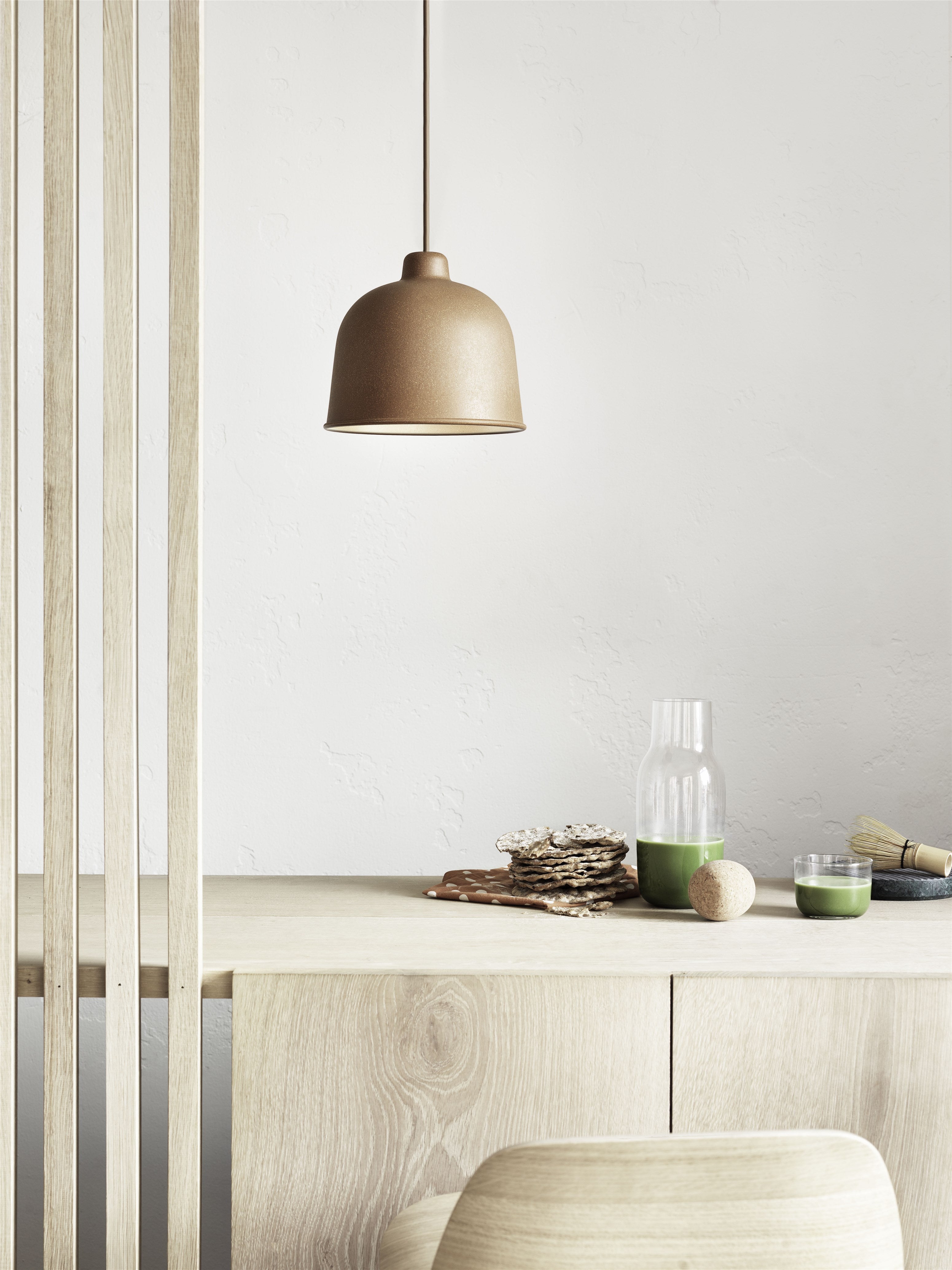 Grain pendant hanglamp