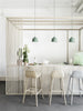 Grain pendant hanglamp