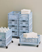 HAY Colour Crate plooibox large