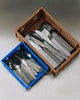 HAY Colour Crate plooibox mini set van 2 electric blue