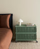 HAY Colour Crate plooibox large sage green
