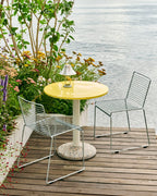 HAY - Ceramic buitentafel rond 70cm