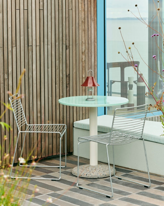 HAY - Ceramic buitentafel rond 70cm