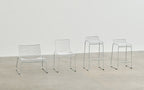 HAY - Hee Loungestoel - hot galvanised