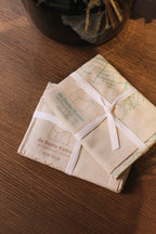 Theedoek de Beste Kamer x Kortrijk zeefdruk