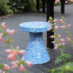 Bit stool bijzettafel cone
