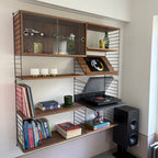 String wandrek - woonkamer 9