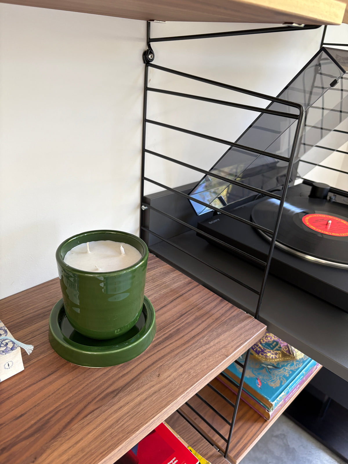 String wandrek - woonkamer 9