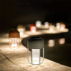 Light No1 tafellamp draagbaar solar