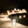 Light No1 tafellamp draagbaar solar donkergroen